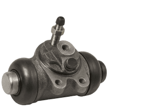 Замена заднего тормозного цилиндра