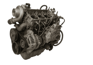 Ремонт дизельных двигателей